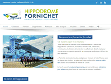 Tablet Screenshot of hippornichet.fr